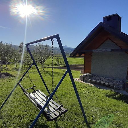Vila Kuca Za Odmor Anamarija Ogulin Exteriér fotografie