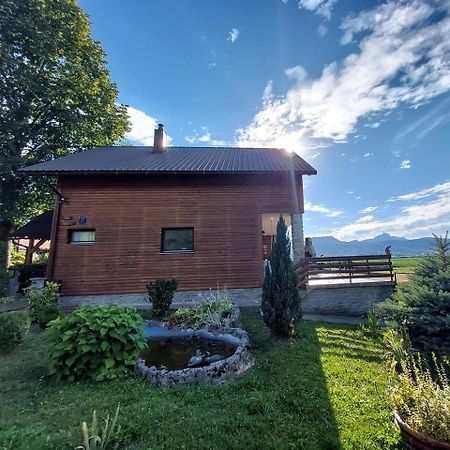 Vila Kuca Za Odmor Anamarija Ogulin Exteriér fotografie