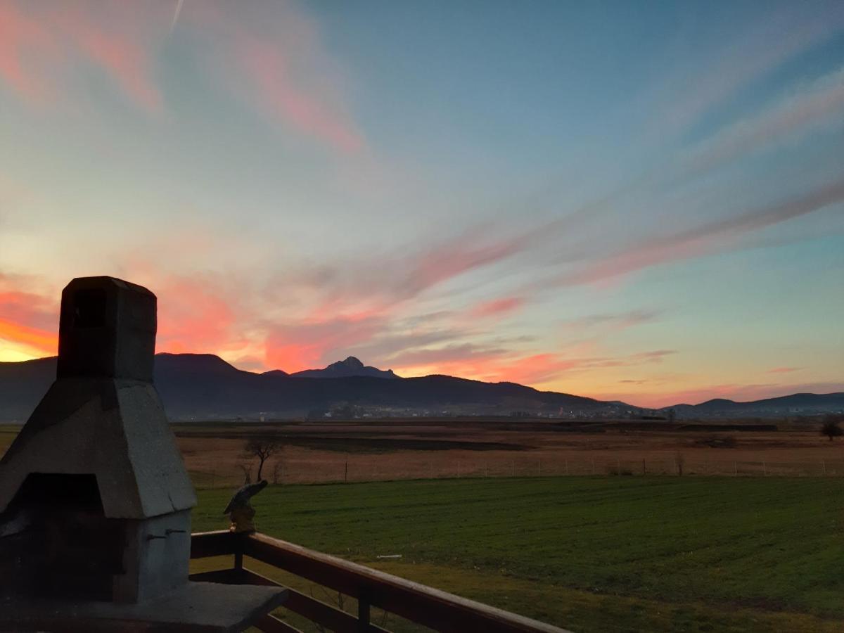 Vila Kuca Za Odmor Anamarija Ogulin Exteriér fotografie
