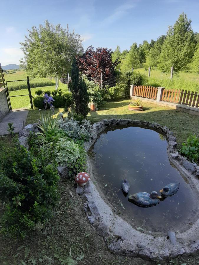 Vila Kuca Za Odmor Anamarija Ogulin Exteriér fotografie