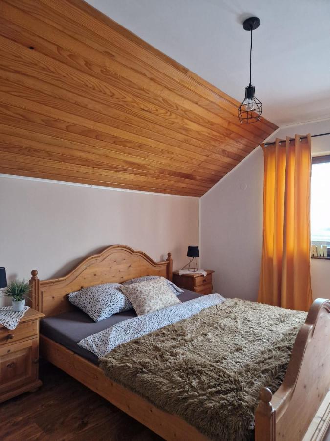 Vila Kuca Za Odmor Anamarija Ogulin Exteriér fotografie