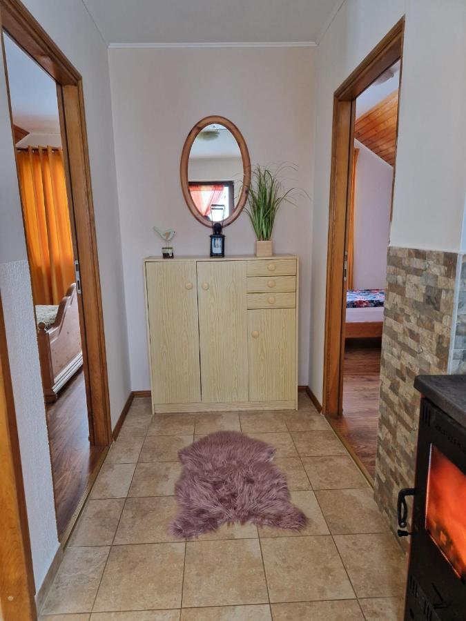 Vila Kuca Za Odmor Anamarija Ogulin Exteriér fotografie