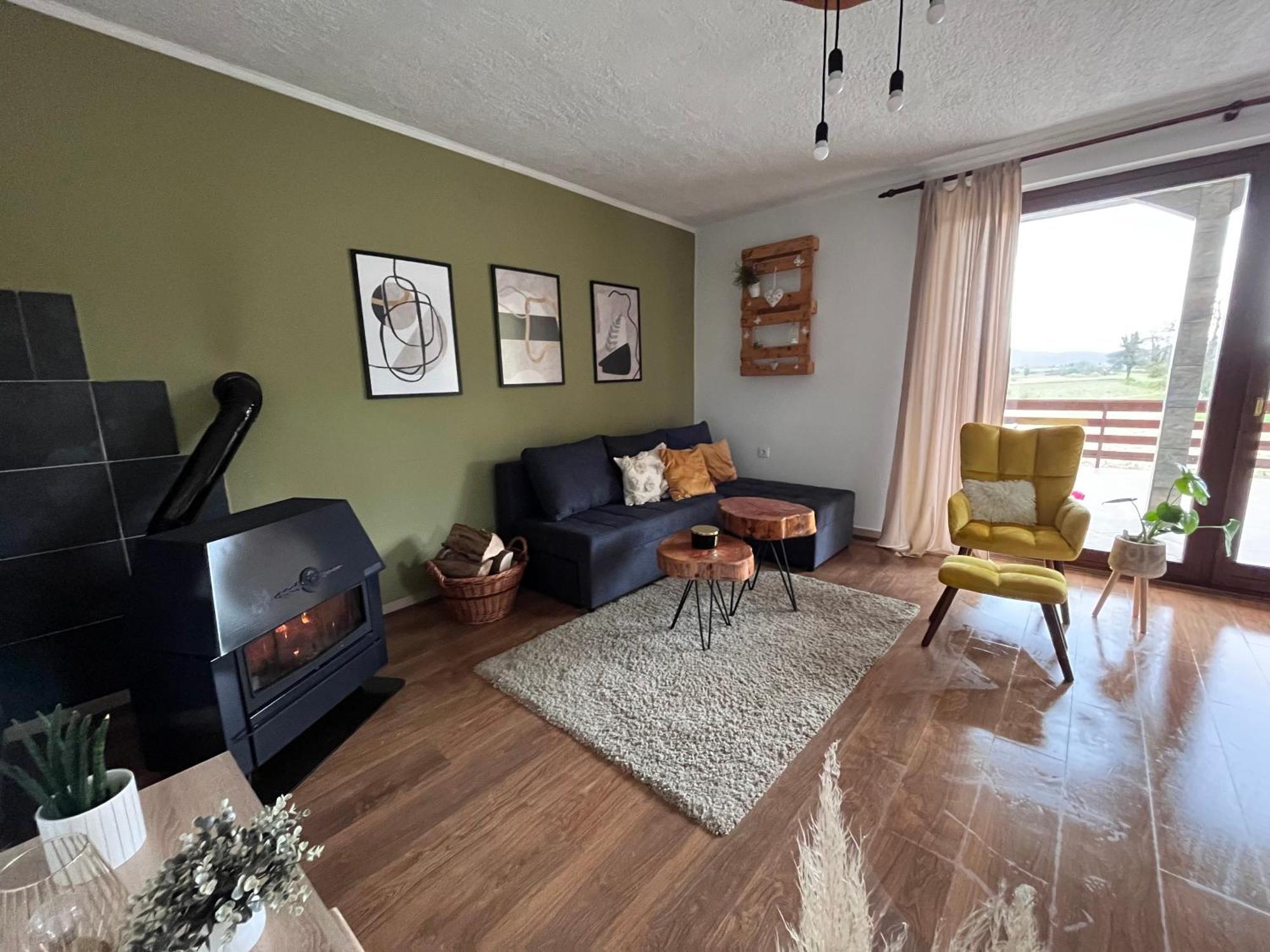 Vila Kuca Za Odmor Anamarija Ogulin Exteriér fotografie