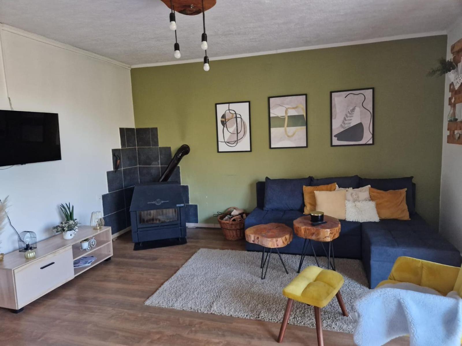 Vila Kuca Za Odmor Anamarija Ogulin Exteriér fotografie