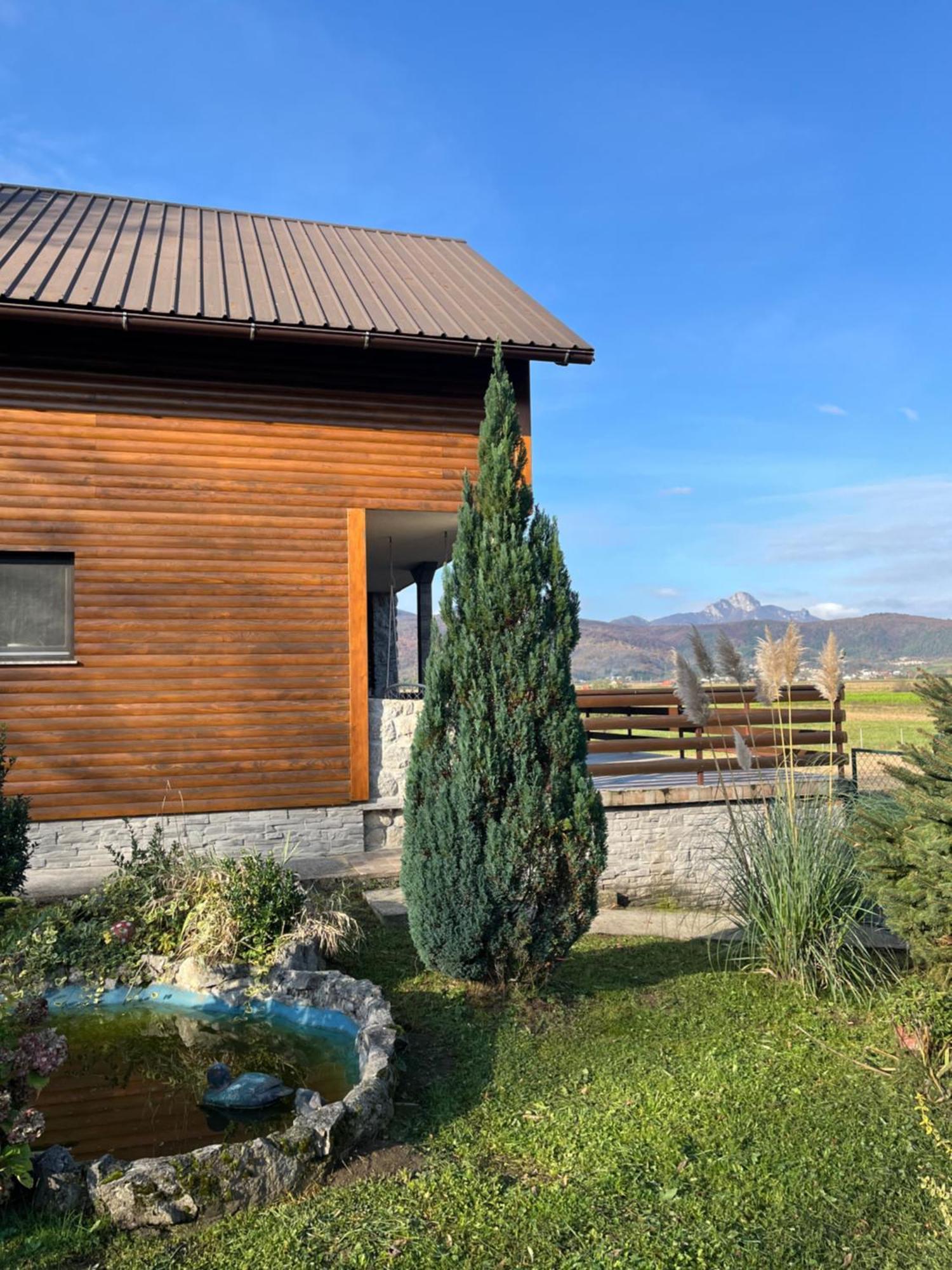 Vila Kuca Za Odmor Anamarija Ogulin Exteriér fotografie