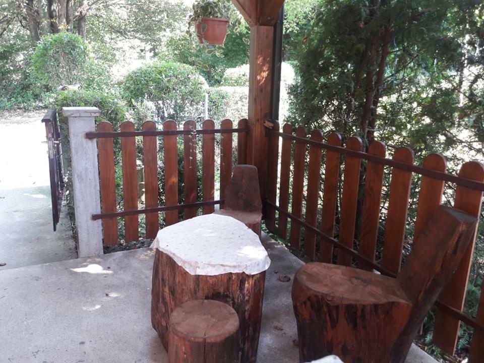 Vila Kuca Za Odmor Anamarija Ogulin Exteriér fotografie